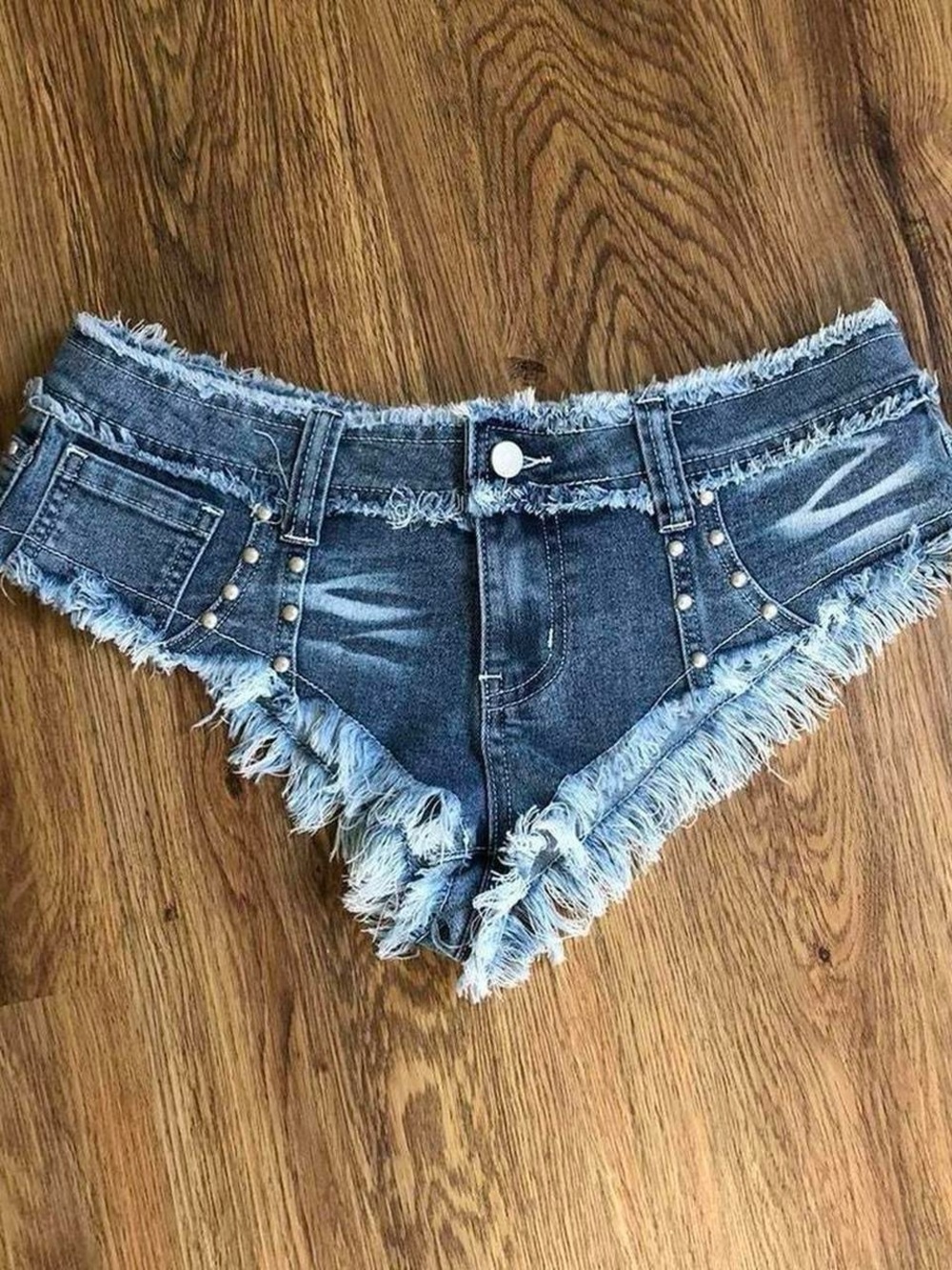 generation kiss marisa micro shorts